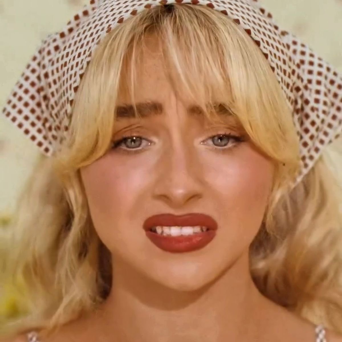 pumptard5's tweet photo. Sabrina looking disgusted is genuinely the best faceporn ever😵‍💫😵‍💫😵‍💫makes me cum so fucking fast https://t.co/gqVskHVTar