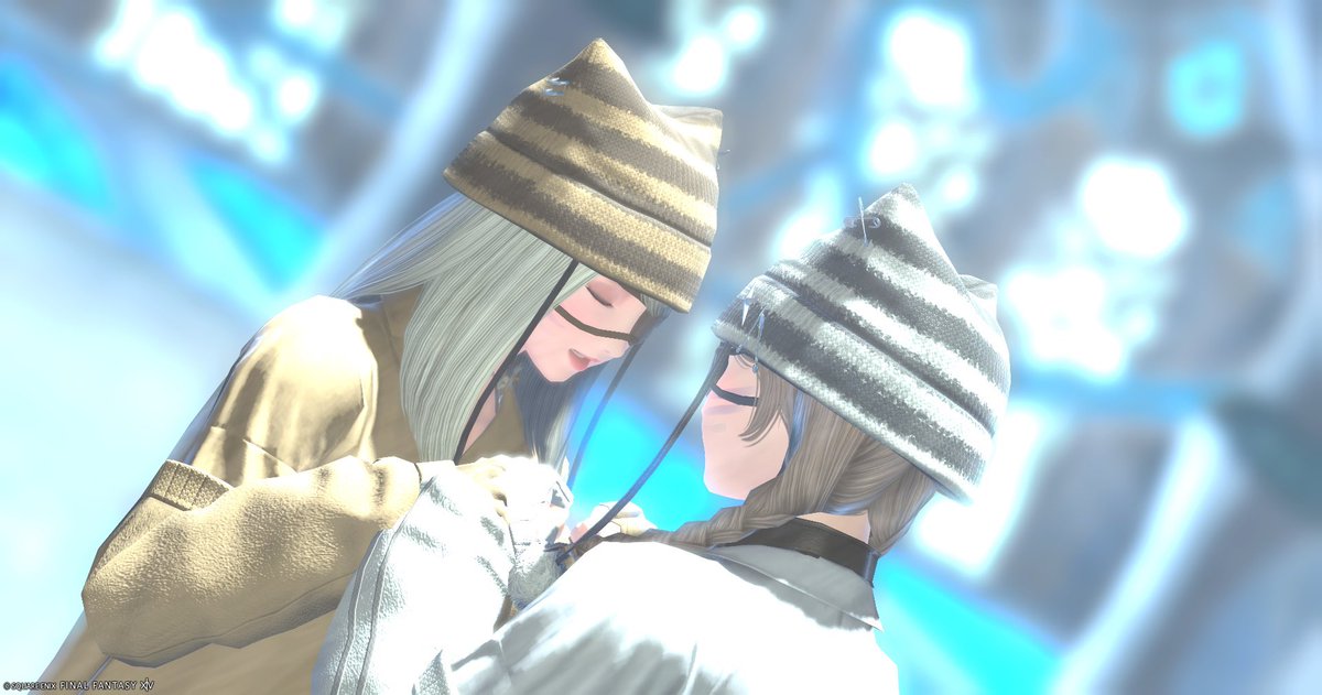 u_mm5R's tweet photo. おはよー꜀(   ु-.-) ुᐝ
#おはミコ #FF14 #ミコッテ https://t.co/NJ5h7wosHI