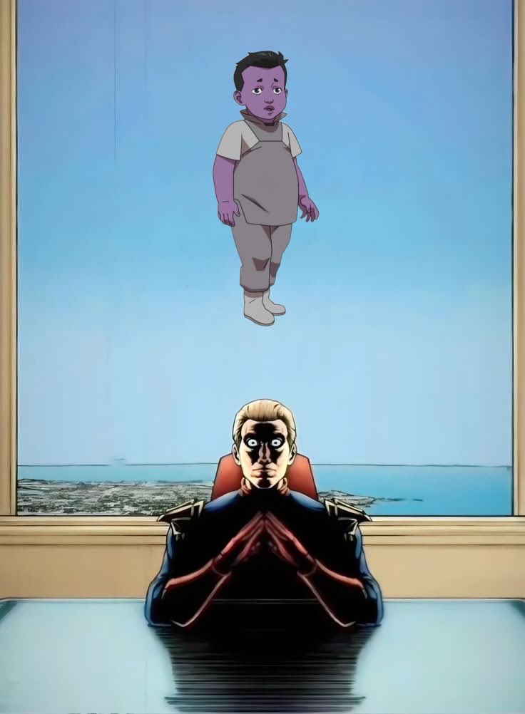 HomeIander's tweet photo. “Someone call Thanos to Come over and take his child away from my window.” https://t.co/eoJfocAa4U
