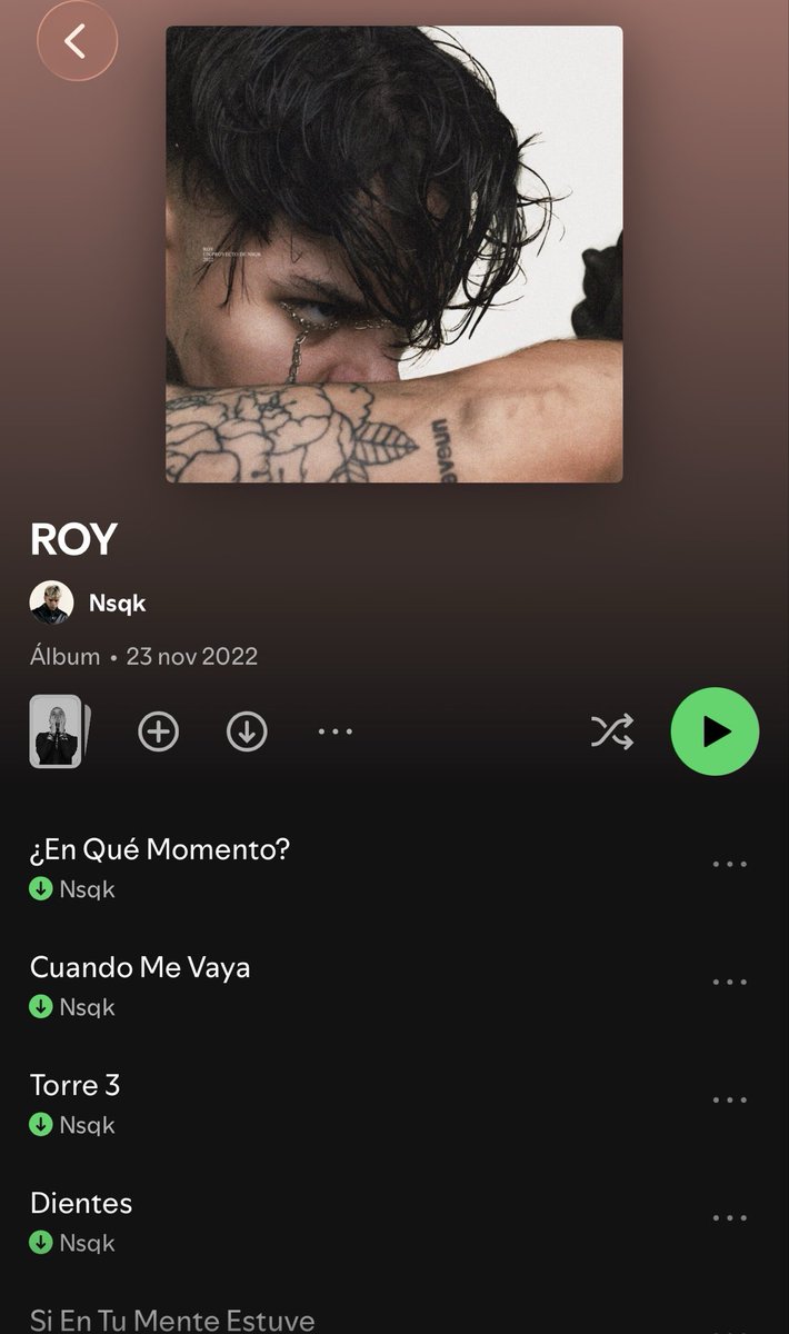 rozzz1237281's tweet photo. No se wey, siempre termino volviendo a este album https://t.co/1tomZu3A5k