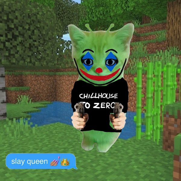 mister_iceguy's tweet photo. Gato making moves quick. Thanks to this goated gato..
This is THE cat paired to pump.

Pfp party time. Grab yours. https://t.co/0lHXcbdHTs