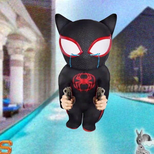 mister_iceguy's tweet photo. Gato making moves quick. Thanks to this goated gato..
This is THE cat paired to pump.

Pfp party time. Grab yours. https://t.co/0lHXcbdHTs