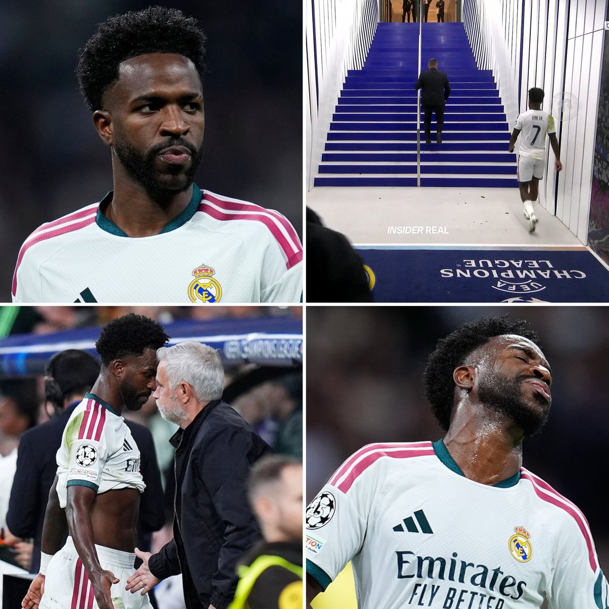 Adry___RM's tweet photo. ¿Podemos dejar a un lado los bandos del Team Mbappé y esas chorradas para apoyar de verdad a un futbolista de nuestro equipo?

Ni siquiera se trata solo de un futbolista. Es una persona que está sufriendo, que lo está intentando con todas sus fuerzas y a la que las cosas no le salen por falta de confianza.