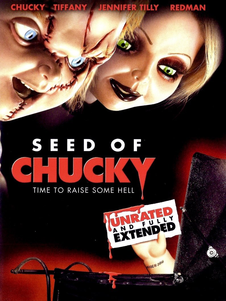 BIGFATASSSH's tweet photo. This was the GAYEST #SeasonOfTheWitch day ever!
• First started with Nightmare on Elm Street 2 Freddy’s Revenge ✔️
• Then we went to the gay club with Hellbent ✔️
• After that, visited Glenn/Glenda in Seed of Chucky ✔️
• Finished off with The Rocky Horror Picture Show ✔️ https://t.co/vDmPEcSUmV