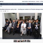 Photo by Embajada de Azerbaiyán en Perú (@AzDipPeru)