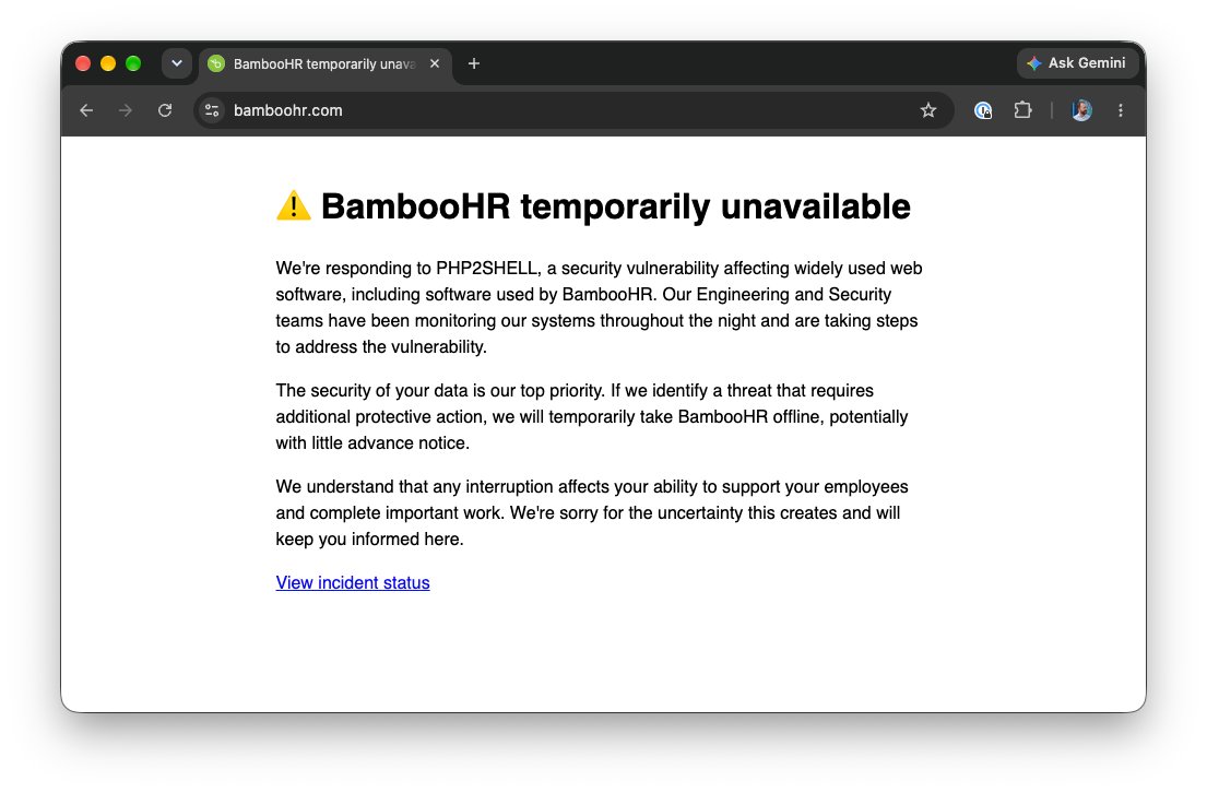 dominic_w's tweet photo. Ha! DFINITY ran on BambooHR, but we switched to Open HR just 3 weeks ago (part of the Open SaaS suite of free "AIware" you can install on ICP cloud engines to run enterprises).

Tamperproof, unstoppable, with AI inside... general availability soon with the cloud engine unlock. https://t.co/KKaH0VBlXb