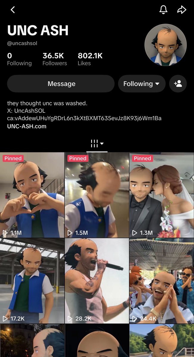 UncAshSOL's tweet photo. the most viral meme on @LaunchOnSF 

https://t.co/3vlfKS7hbD https://t.co/pveGAzIcvb