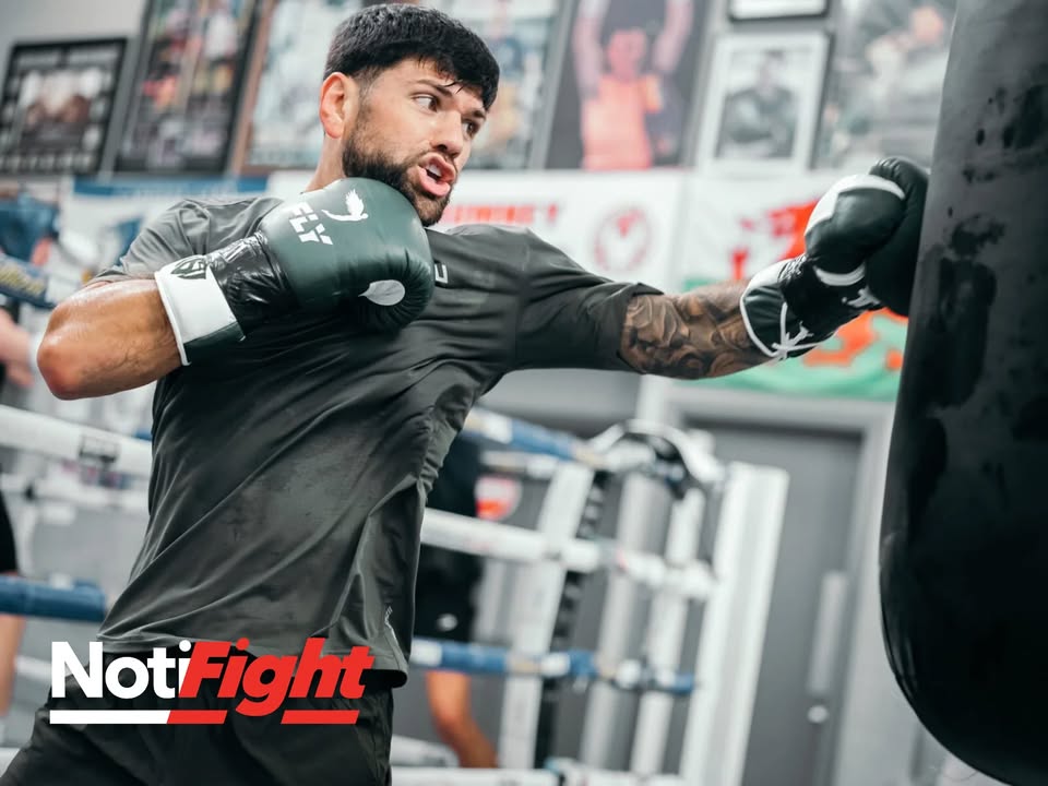 NotiFight's tweet photo. Joe Cordina es absuelto de agresión y prepara su regreso al boxeo Según la conclusión de la juez, la respuesta de Cordina fue proporcionada ante el empujón que recibió, por lo que determinó que no era culpable del cargo presentado en su contra. https://t.co/ScydXqjZtv