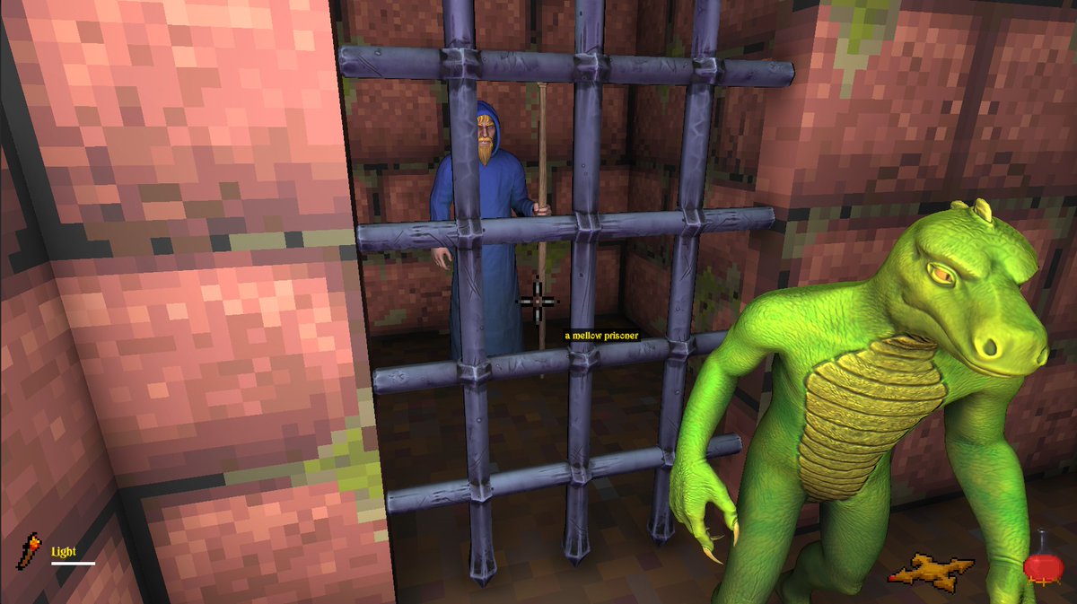 UltimaCodex's tweet photo. A Unity-based remake of “Ultima Underworld” that replaces the game’s graphics with 3D models and adds Xbox controller support. https://t.co/icvqnFjppH