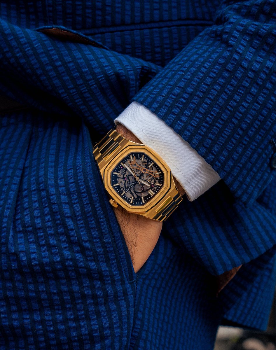 GlobalWatchClub's tweet photo. The Valusis Volt costs under £500 and the Audemars Piguet Skeleton costs £88,500 retail but trades for closer to £180,000.

Which watch would you say is better value for money? https://t.co/X1nYOTT1Tz