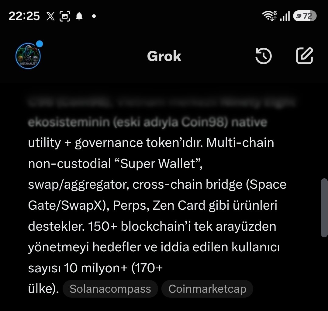 NetAnalist's tweet photo. #C98  Büyük Kopuşa #PUMP a 

Hazır olun  piyasa degeri  15 Milyon

Takası Tamamen DEV BALİNALAR da https://t.co/eeEMTuTpFY
