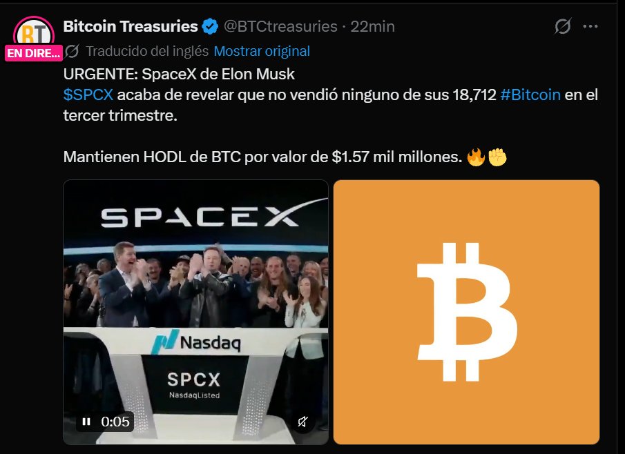 DBATTAGLIAYtube's tweet photo. Elon es mas listo de lo que parece 🧠 https://t.co/CGnQlg8qQZ