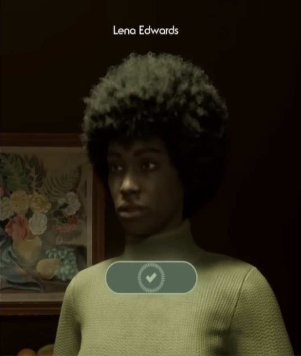 ChanelBenttley's tweet photo. You r not a real Halloween game fan if u dont know who this woman is https://t.co/57WwVYlo01
