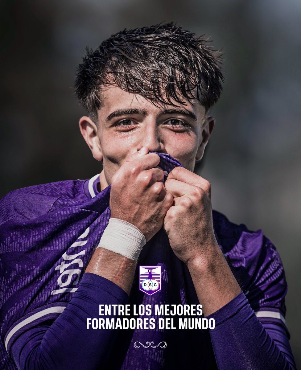 DefensorSp's tweet photo. 𝙀𝙣𝙩𝙧𝙚 𝙡𝙤𝙨 𝙢𝙚𝙟𝙤𝙧𝙚𝙨 ⚽

Otro año más, Defensor Sporting se encuentra entre los 10 mejores Clubes formadores de todo el mundo.

📲 @CIES_Football https://t.co/gNEuZfGddC