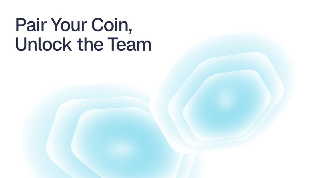 usecastai's tweet photo. Launch on CAST and your coin pairs with $CAST

In return, you get a cast of 7 AI agents, each running on a different model

They learn your coin, build the site, make content, post on X, and keep Dexscreener updated

You launch. Your cast takes it from there https://t.co/xzTJnK7O0j