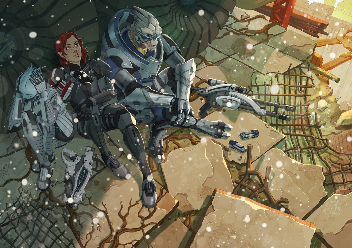 anafigreen's tweet photo. Thank you, Bioware 💔 https://t.co/dVd5xzRPjf