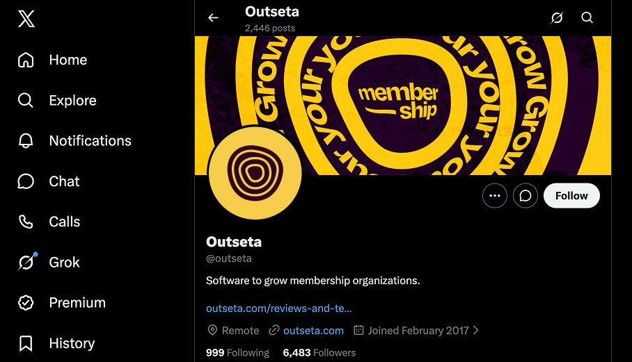 WeekendVisuals's tweet photo. @outseta Not enough budget for fonts https://t.co/oHjbkx3Odp