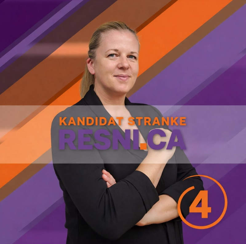 palacinkovec's tweet photo. ‼️Kandidatka Resnice v Lenartu (4. na listi, za Mijičem, Moharičem &amp; Radujkovićem), Marjana Matjašič, se prav tako odpoveduje poslanski funkciji.

Ni zadovoljna z delovanjem Resnice, tudi s koalicijo. Torej je tudi Stevo nau želel.

Naslednja v vrsti je Anita Bratinščak Hanželič. https://t.co/tHmAD1BhRo