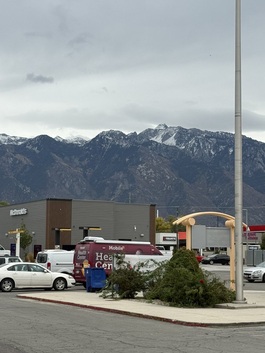 itswintrrbitch's tweet photo. Gotta love the view
#Utah #UT #SLC https://t.co/EdRAdmUQrk