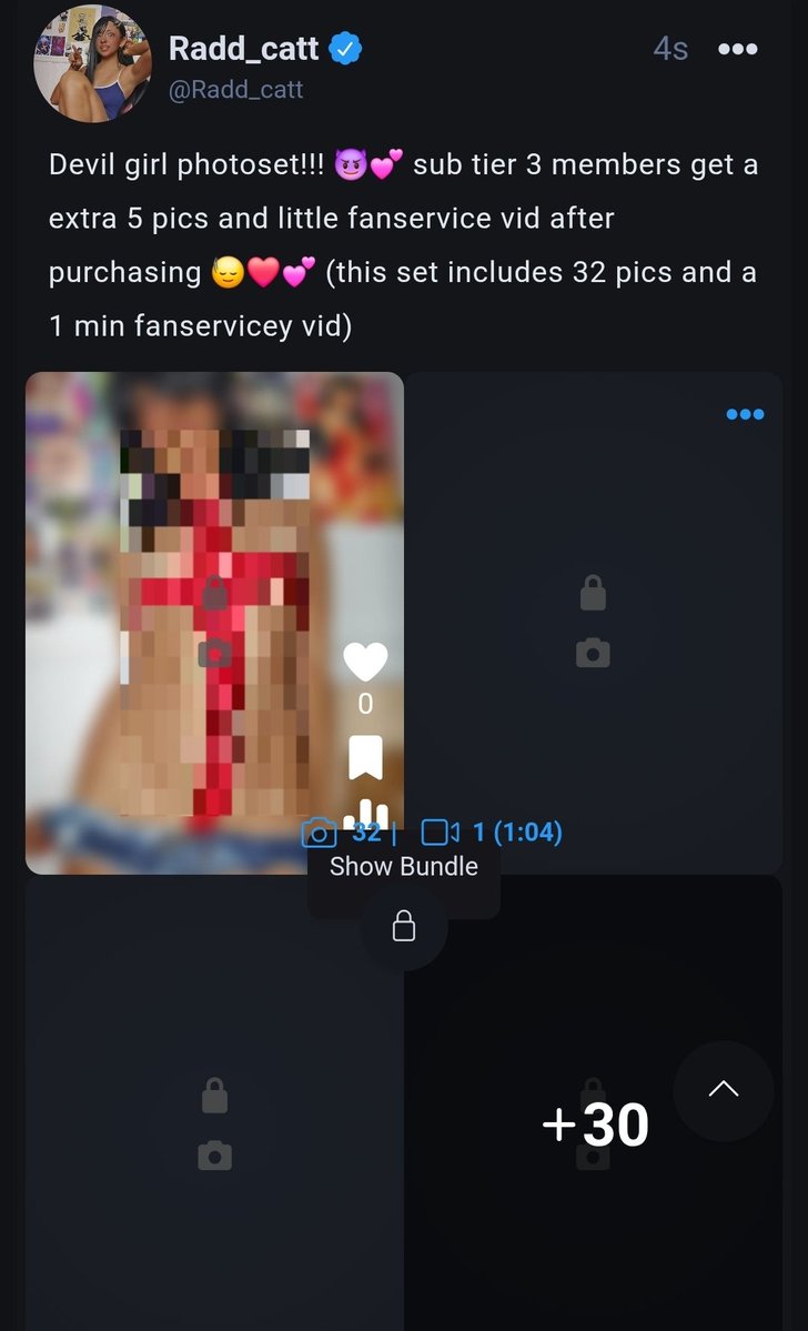catt_radd's tweet photo. New set out on my fansly!! 🙂‍↕️💕 https://t.co/vT9X7Ox6qp https://t.co/rGRjiMivMc