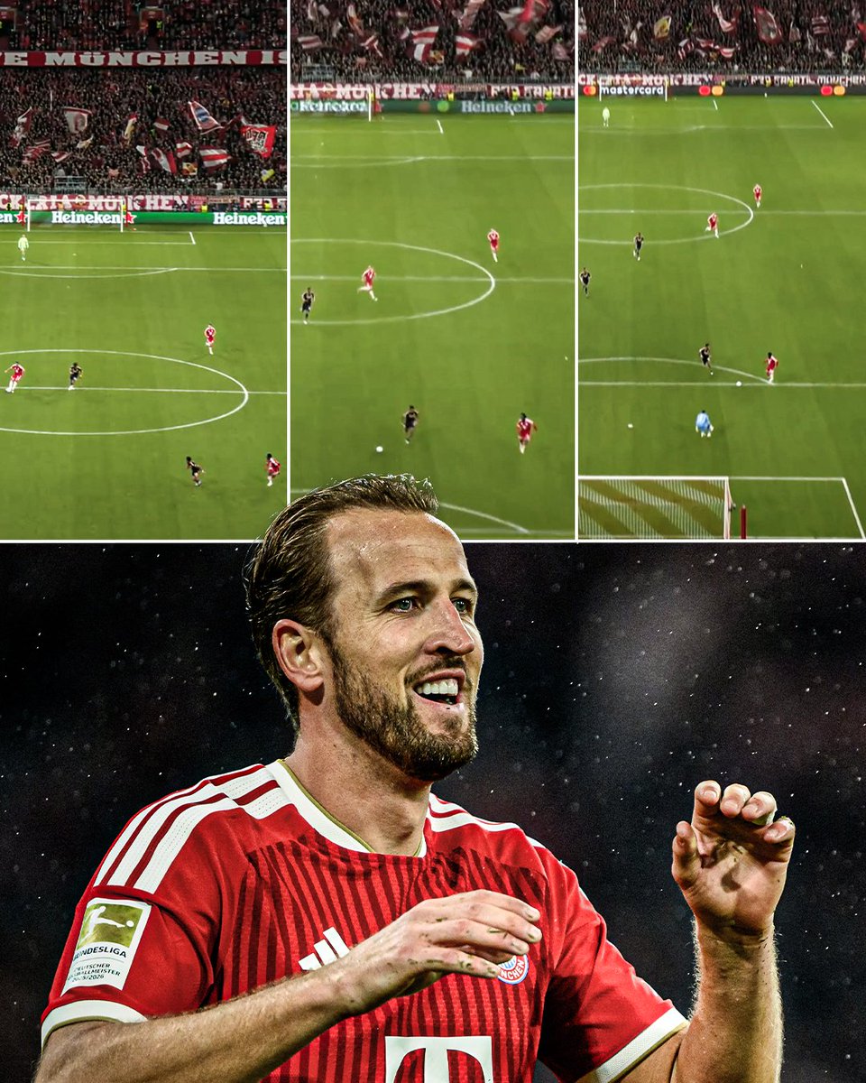 ESPNFC's tweet photo. A striker putting in assists like this.

Harry Kane playing like this with the Ballon d'Or less than a week out 👀 https://t.co/Or5iNRSYWS