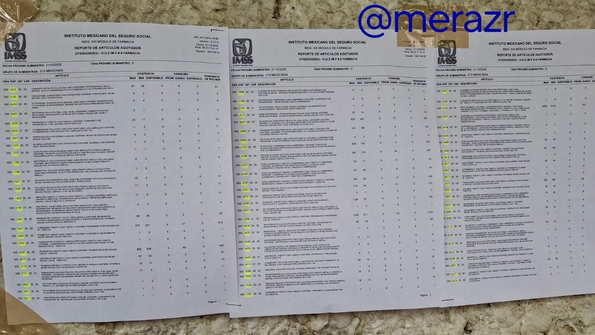 noticiasredmx's tweet photo. En la historia del #IMSS de hoy:

Zoe Robledo ofrece un 4% de aumento

Trabajadores lo rechazaron y dicen es una burla

Jorge Romero del PAN hizo acto de presencia, solo para ser corrido

Médicos ponen listas de los insumos médicos para que no los acusen de robo

#SomosRedd https://t.co/gW4tlWDS7f