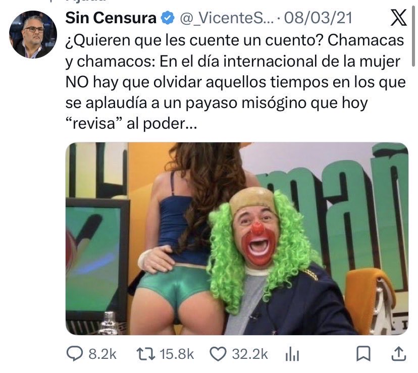 CarlosTorresF_'s tweet photo. Oye @_VicenteSerrano ¿y ahora qué hacemos con tu post? 🤨 https://t.co/2uxP1Yhan5