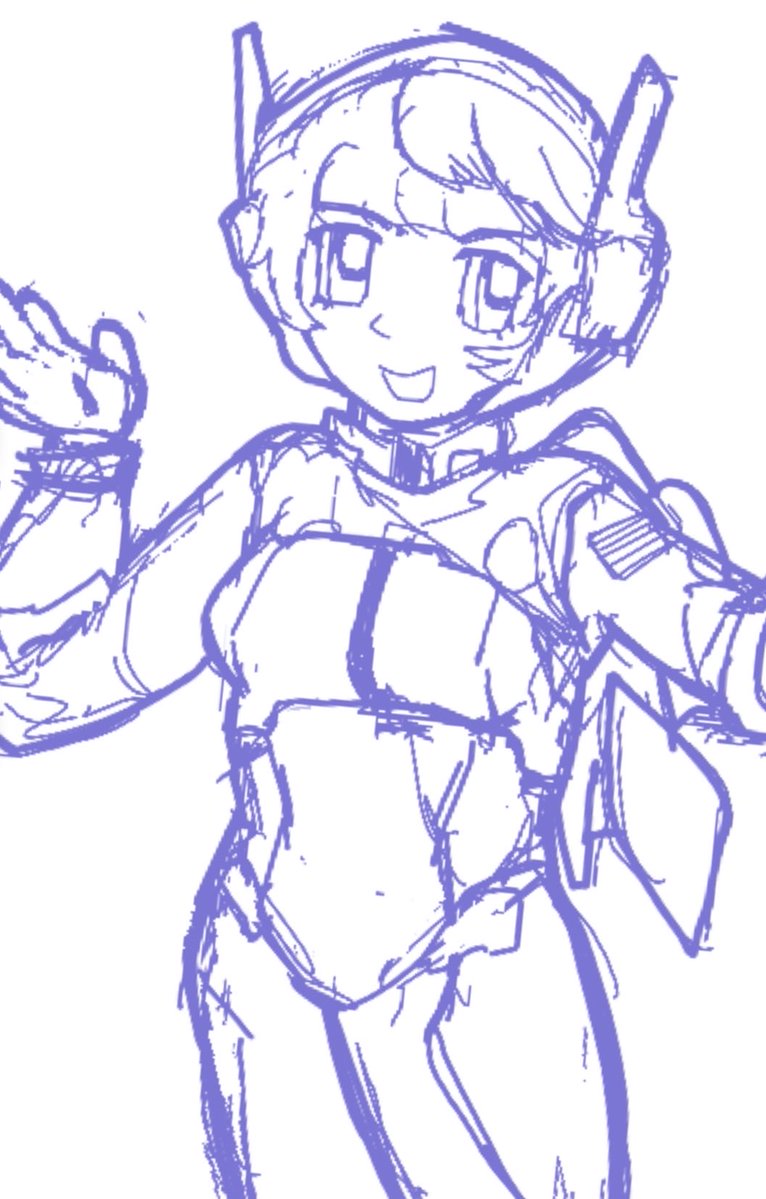 radladzz's tweet photo. 5 likes and ill actually lock in and finish this juno :3 https://t.co/oxrDR7LnNf