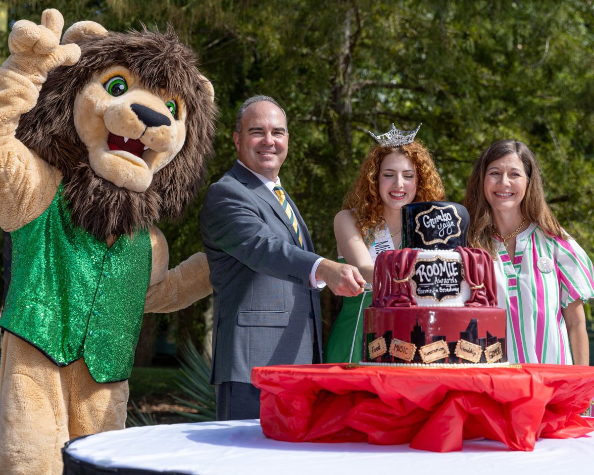 oursoutheastern's tweet photo. That's Homecoming at Southeastern. 💚💛

See you next year, Lion Nation! 

#LionUp https://t.co/4Qylp8teD3