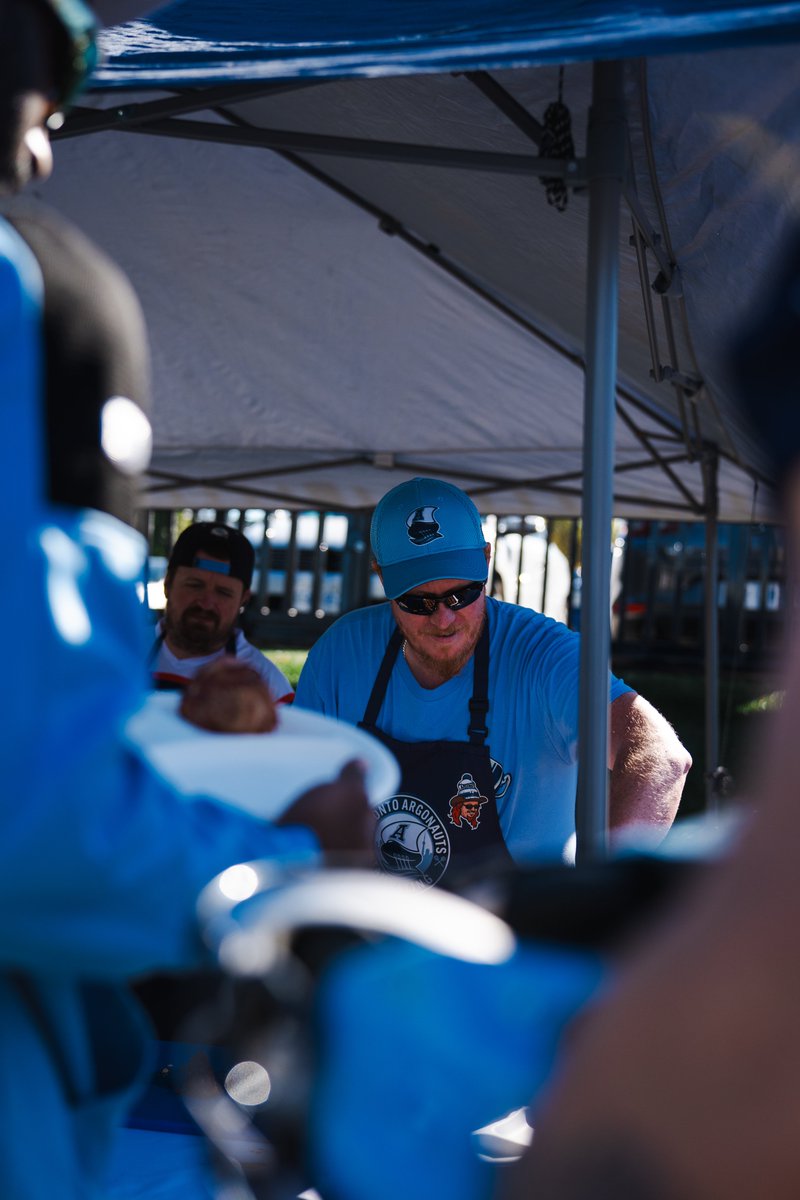 TorontoArgos's tweet photo. We really have the best fans 💙 https://t.co/VzvLx2NU87