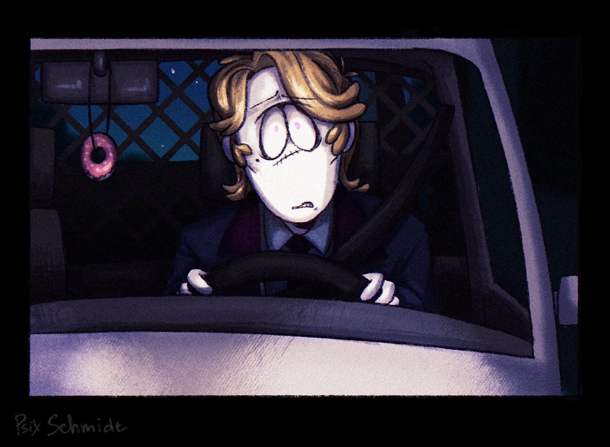 PsixSchmidt's tweet photo. "Dead end"
3/3

/Designer of adult Robert and the AU: @LaeRFoxHaha

#spookymonth #spookymonthrobert #spookymonthau https://t.co/uz4rJNy9ef