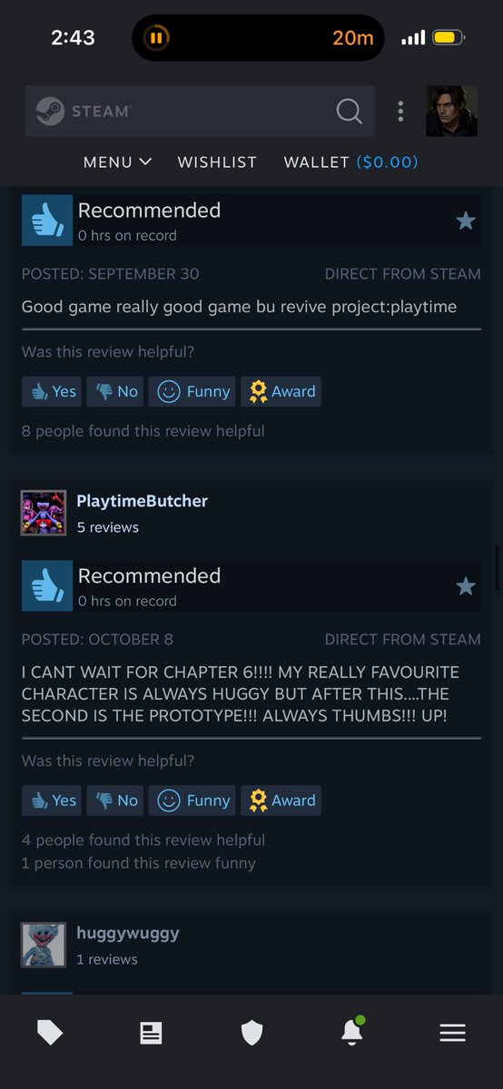 KenGen_2's tweet photo. @Harley421664 @catcat30687492 @JonnyBlox A game can sell well and still be objectively ass. Also half of the people on the steam reviews are clearly children (surprisingly enough) and the metacritic score tells a different story. https://t.co/Ycs1dLJ8tU