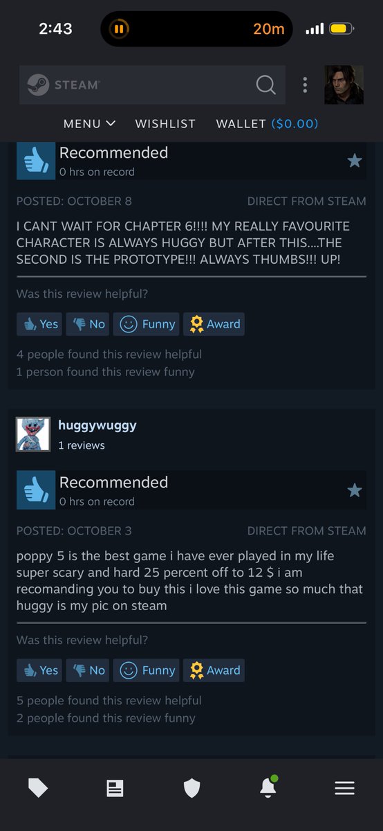 KenGen_2's tweet photo. @Harley421664 @catcat30687492 @JonnyBlox A game can sell well and still be objectively ass. Also half of the people on the steam reviews are clearly children (surprisingly enough) and the metacritic score tells a different story. https://t.co/Ycs1dLJ8tU
