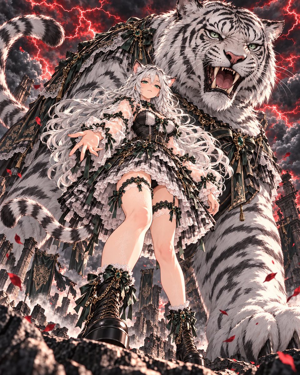 TrenchyIdol's tweet photo. QT an animal with Aura and tag 4!

@RosaTheVampire 
@brookeie_xo 
@RubyZeph 
@mynxsi https://t.co/WL5azUmODG
