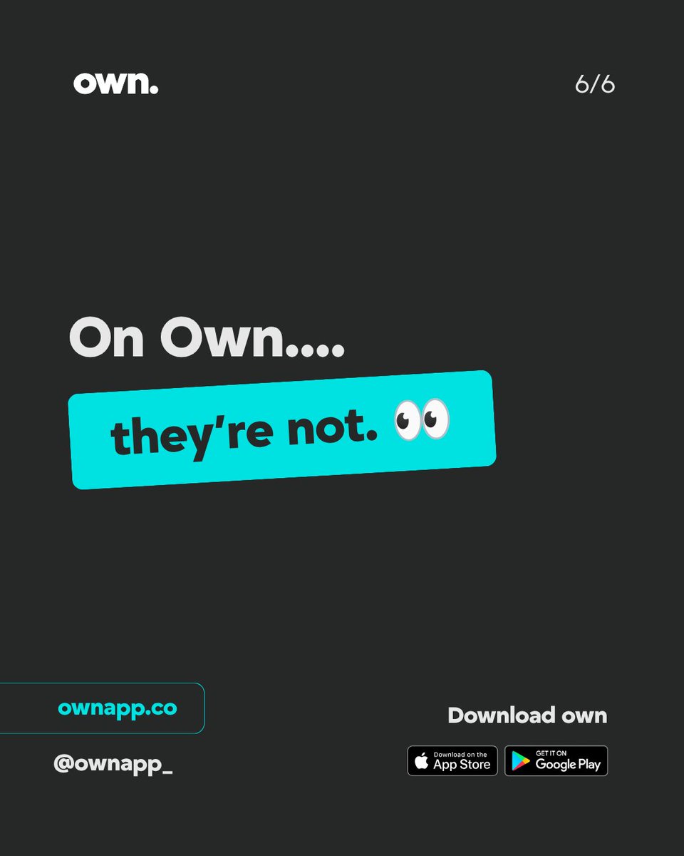 OwnApp_'s tweet photo. which one matters most to you? https://t.co/VsTrjS3pIJ