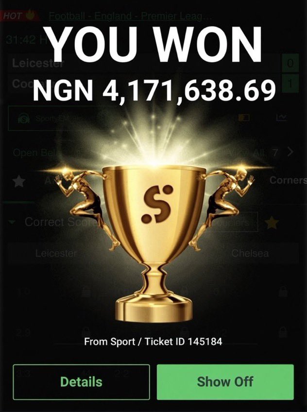 SURETIPSzbp's tweet photo. 4.1M✅
Thank you Galatasaray
Drop aza if 7K is not small for your dinner
Crediting the first 60 reposts https://t.co/kgmsZIx7Kn