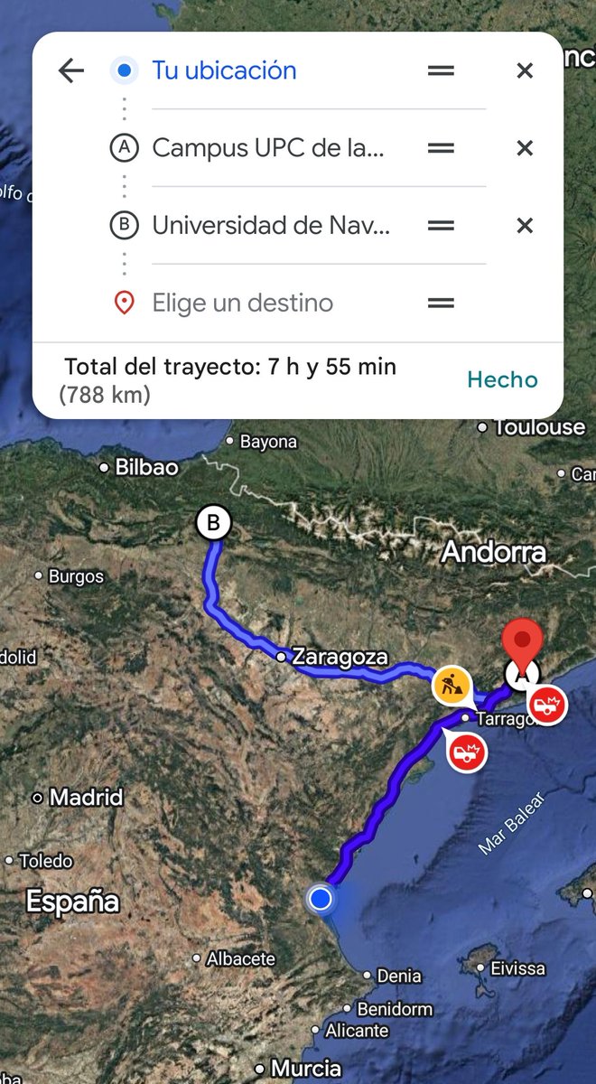 jaceral's tweet photo. Sumando kms mañana. https://t.co/auLj76yFtM