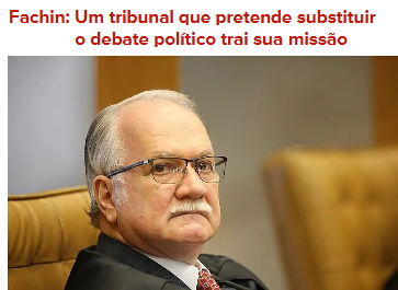 Amaro_Coronel's tweet photo. O Facchin fez uma manifestação de culpa?
Reconheceu a interferência do stf nas eleições?
O que falta?
Confessar que a criação do golpe armado sem armas foi o próprio golpe? https://t.co/MgaLkATrkn