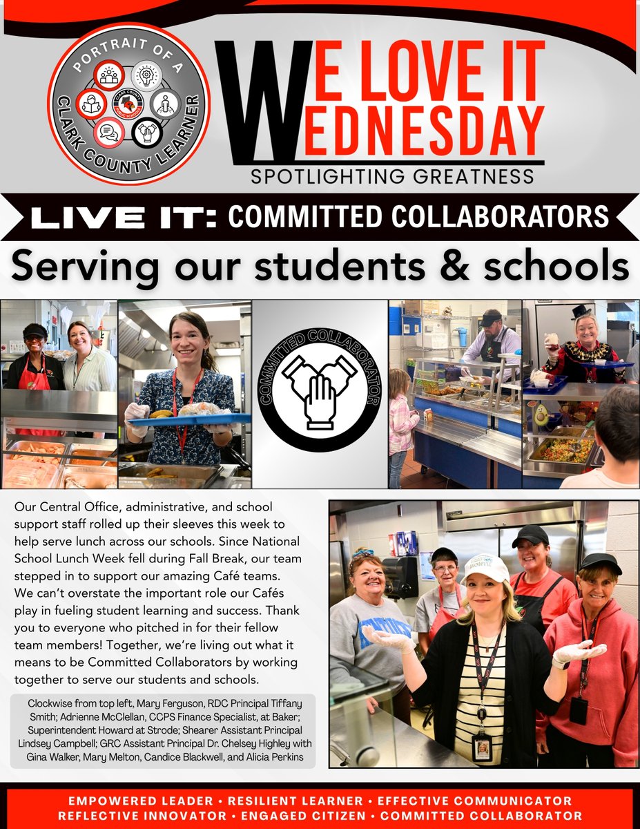 CCPSGoCards's tweet photo. We Love seeing our team come together to lend a hand! #GoCards #GrowingGreatness #LiveIt https://t.co/qC3fK0M6NI