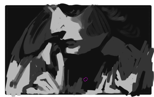 knyazbars's tweet photo. when the fajitas come out sizzling (value studies) https://t.co/Q511WMseFm