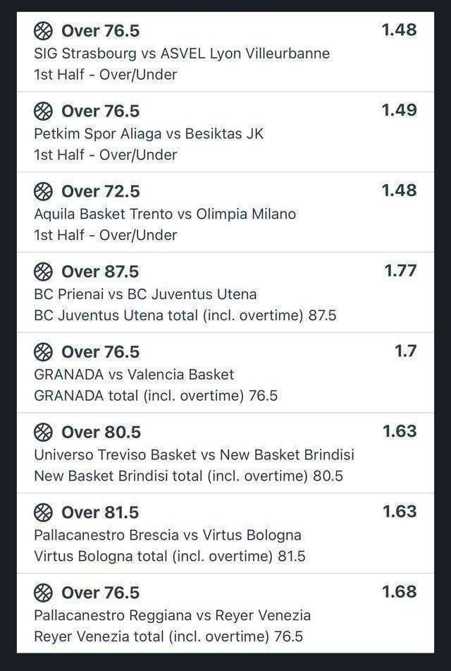 BOSSTIPZ22's tweet photo. BASKETBALL  GAMES🏀 

350 to win 200 million 🤯🤩

Safe for low stakers🍀❤️‍🩹🙌

Code here🇳🇬 https://t.co/9dvawVwIL4

SPORTY GO PAY US MILLIONS 💯🏅 https://t.co/zVyFermtsM