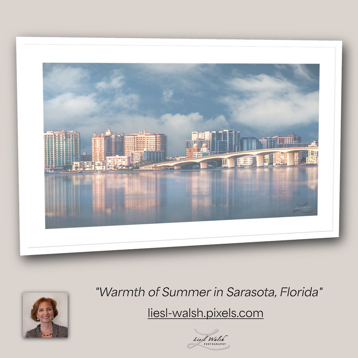 LieslWalsh's tweet photo. High resolution museum quality #metalprints of the #sarasotaskyline ~ printed up to 72" for your #homedecor and #officedecor, with stunning reflection of the city in #sarasotabay:
https://t.co/0mnoIrEJSf
#sarasota #srqlife #sarasotaflorida #florida https://t.co/pVsLwWl646