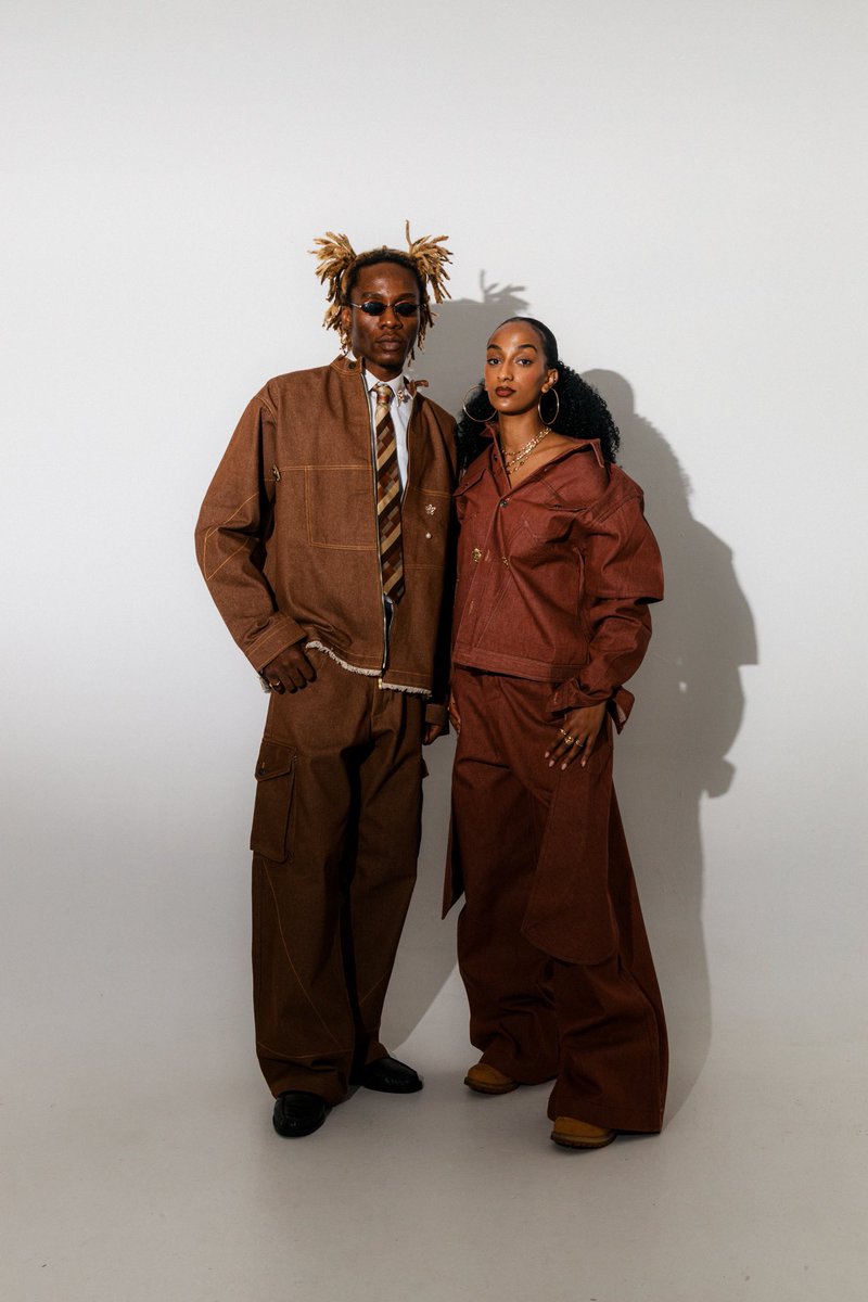 ElaebiAmaremo's tweet photo. That one time I modelled for @IZODUUWAAFRICA . https://t.co/uwNizCueLT