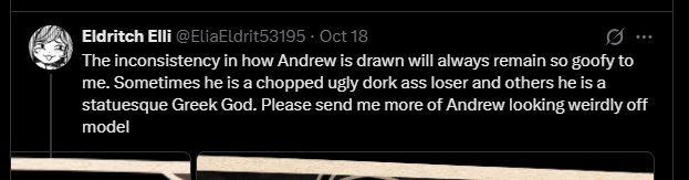 INGSOCAndy's tweet photo. My God, is that an actual criticism being leveled against Nemlei? I didn't think she had it in her. https://t.co/NeeXBM4mbl