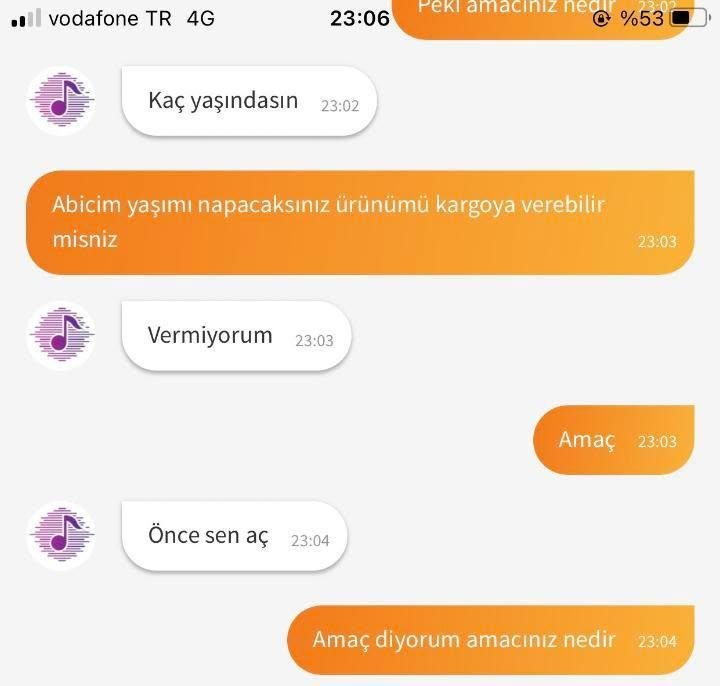 yugusugufarsiv's tweet photo. müşteri memnuniyetini kafaya takmayan işletme https://t.co/IIDJiJPVmd