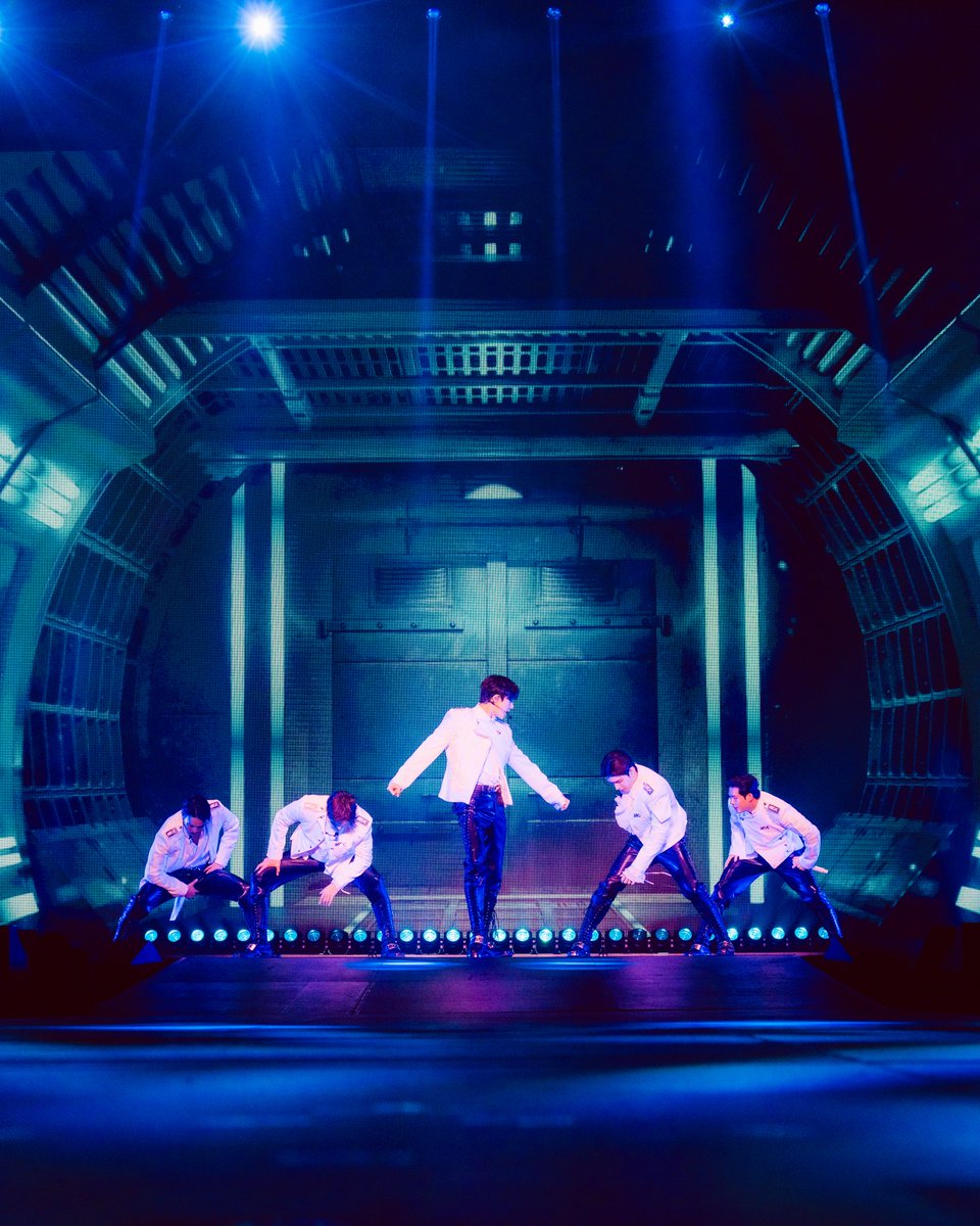 thekiaforum's tweet photo. 2026 MONSTA X WORLD TOUR [THE X : NEXUS] IN LOS ANGELES

#MONSTAX #몬스타엑스 #MONSTAX_THEX_NEXUS #사랑한다몬베베

(📸: @AshleyOsborn / Kia Forum Photos) https://t.co/9sVEpYcE6x