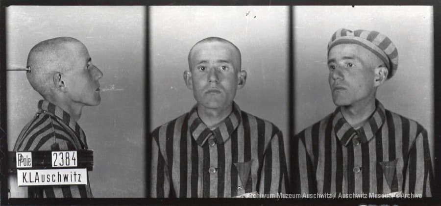 TomFromKatowice's tweet photo. My name is Zdzisław Berkan🇵🇱, 
a chemist from #Warsaw, born on Dec. 21,1911 in Sierpc. 
I was murdered by #Germans in their #Death camp #Auschwitz on 
October 2️⃣0️⃣, 1941 at the age of 2️⃣9️⃣  only because I was a #Pole.
I survived over1️⃣4️⃣months.
Please,#NeverForget me! 
#Genocide https://t.co/uj7YMkhr9K