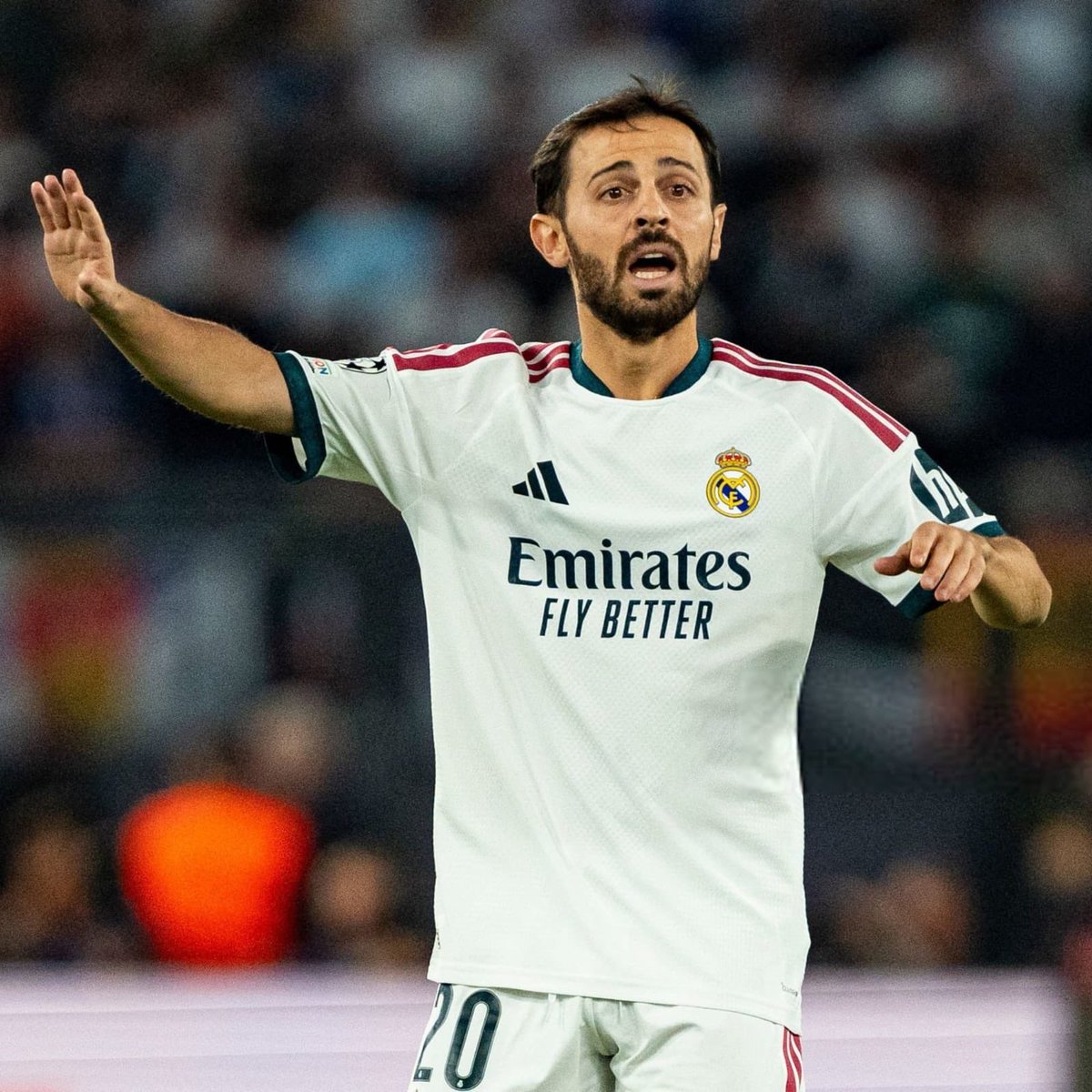 ArminFarishd's tweet photo. 🚨🚨 BERNARDO SILVA OPENS THE SCORING FOR REAL MADRID!
#bernardosilva #silva #realmadrid https://t.co/ptZv9wZMdR