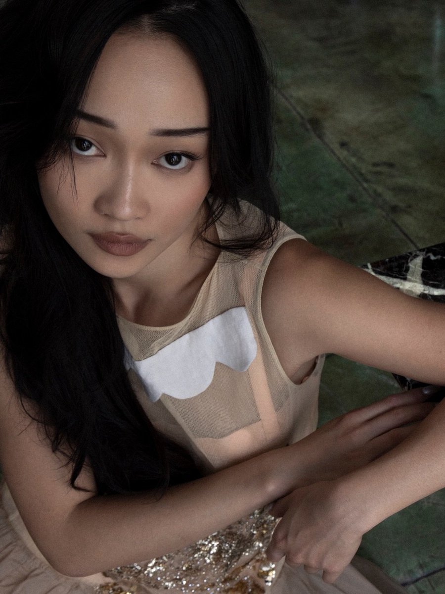 JumpTrailers's tweet photo. Callina Liang for Behind The Blinds Magazine https://t.co/Pox762gacJ