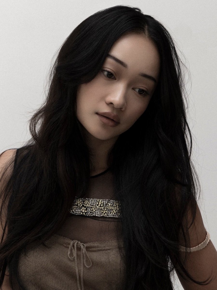 JumpTrailers's tweet photo. Callina Liang for Behind The Blinds Magazine https://t.co/Pox762gacJ